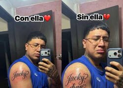 Enlace a Olvidando a Jacky
