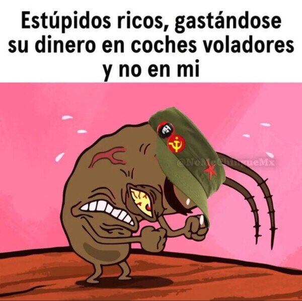Otros - Los haters del nuevo coche volador