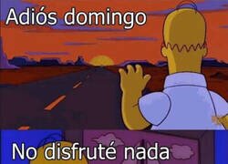 Enlace a Otro finde desaprovechado