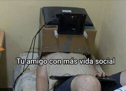 Enlace a Viviendo la vida a tope