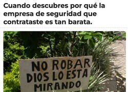 Enlace a Seguridad divina