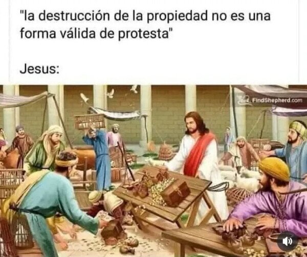 Meme_otros - No lo digo yo, lo dice la Bíblia