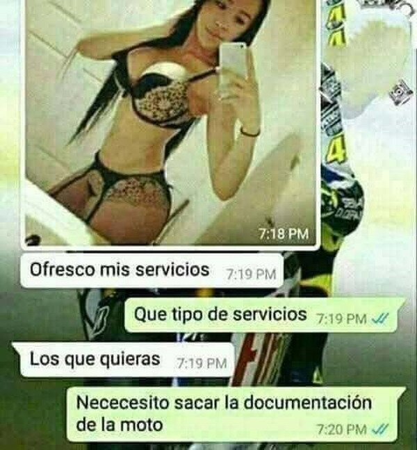mujer,servicios,documentaci&oacute;n,moto