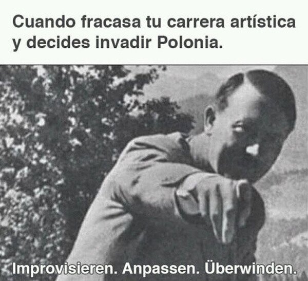 Meme_otros - Adaptarse o morir