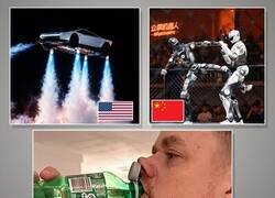 Enlace a Avances tecnológicos en el mundo