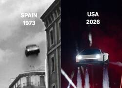 Enlace a En España ya volaban coches desde hace mucho tiempo