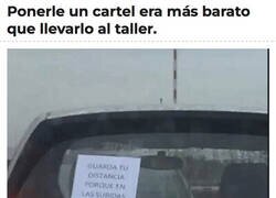 Enlace a Quién avisa no es traidor