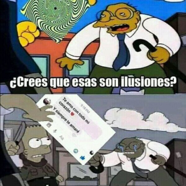 Otros - Falsas ilusiones
