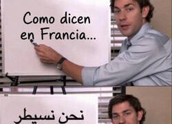 Enlace a Las palabras que vienen del país vecino