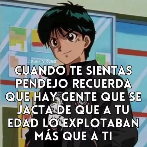 Otros - Perdón por vivir tiempos mejores