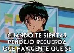 Enlace a Perdón por vivir tiempos mejores