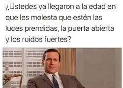 Enlace a Llega una edad en la que te molesta todo