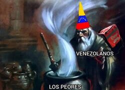 Enlace a Lo que más se exporta de Venezuela