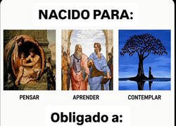 Enlace a Es lo que hay