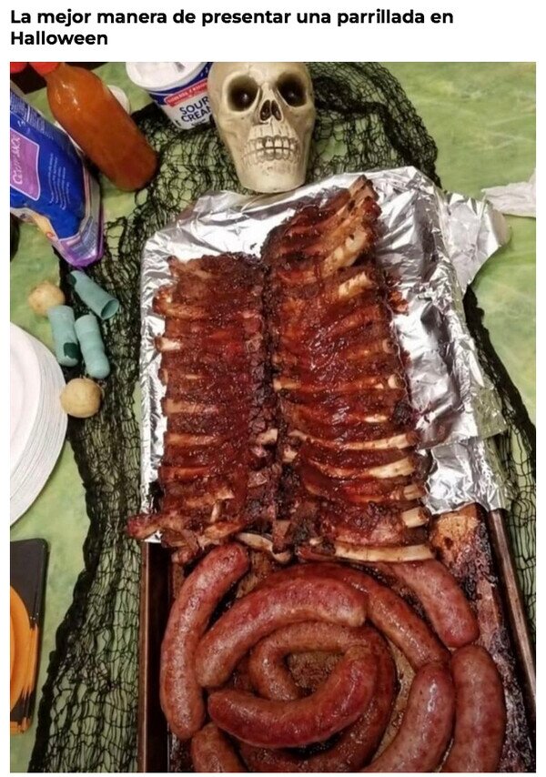 Meme_otros - Ideas para tu fiesta de Halloween