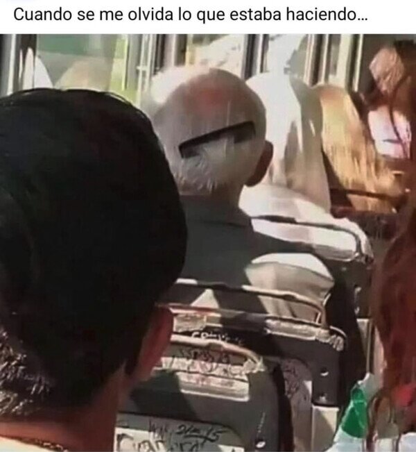 Otros - ¿En qué estaba yo?