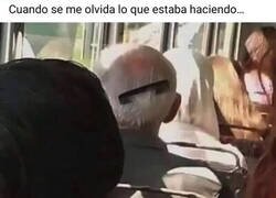 Enlace a ¿En qué estaba yo?