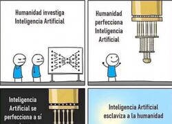 Enlace a Nosotros vamos por la tercera viñeta