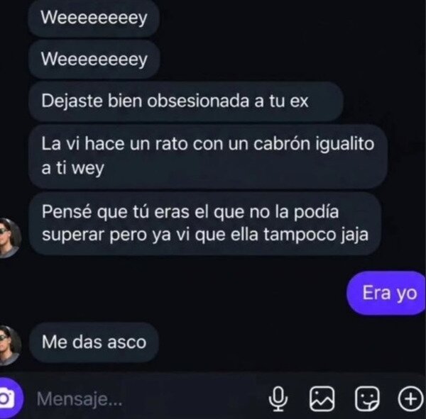 Meme_otros - La verdadera decepción