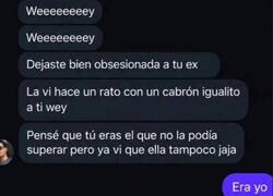 Enlace a La verdadera decepción