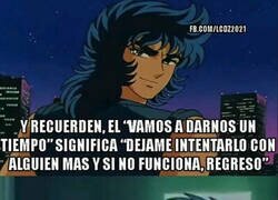 Enlace a No significa más que eso