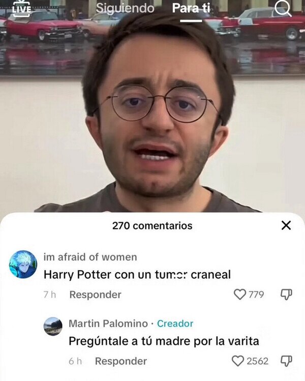 Harry Potter,responder,varita