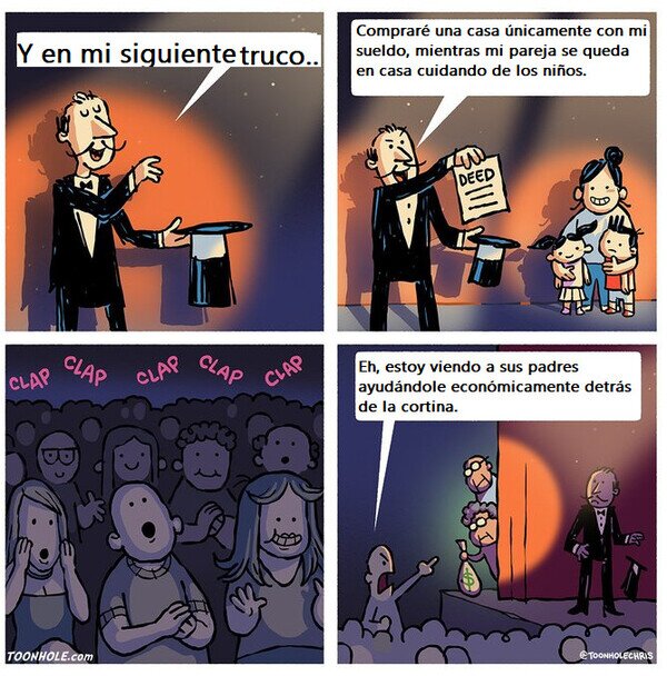 Meme_otros - Aquí hay truco escondido