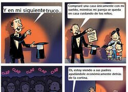 Enlace a Aquí hay truco escondido
