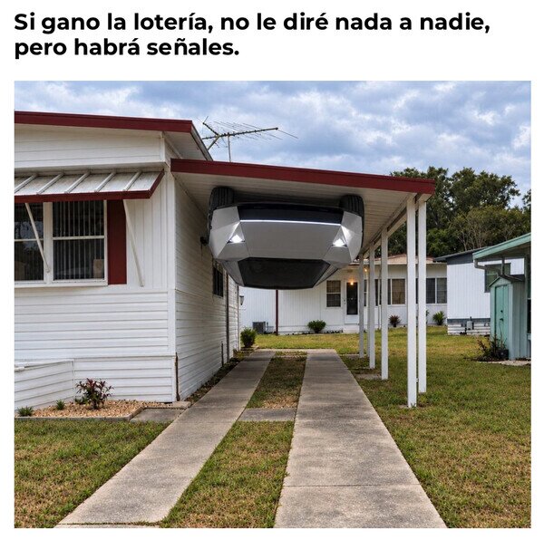 loter&iacute;a,tesla,techo,volador,coche
