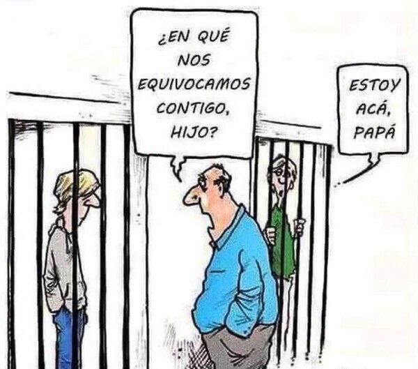 Otros - Siempre fueron muy de equivocarse