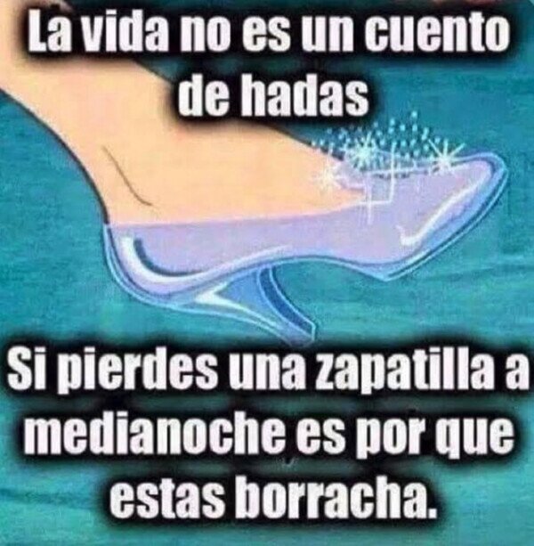 cuento,hadas,borracha,perder,zapato