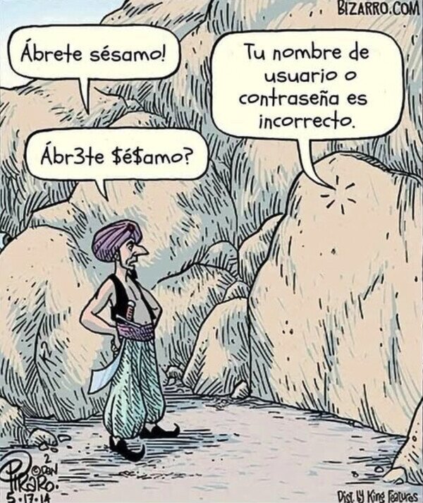 contrase&ntilde;a,abrir