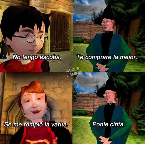 Otros - Harry siempre fue el favorito