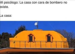 Enlace a La casa bombero