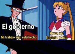 Enlace a La labor del gobierno
