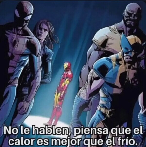 Meme_otros - No merece compañía