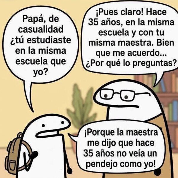 Meme_otros - Dejando un legado