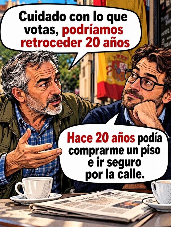 Meme_otros - ¿Eso es bueno o malo?