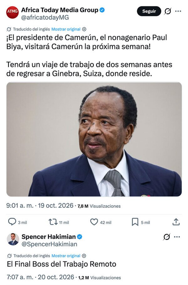 Meme_otros - El presidente a distancia