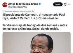 Enlace a El presidente a distancia