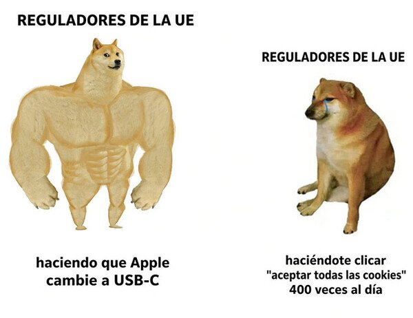 Meme_otros - Hay regulaciones y regulaciones
