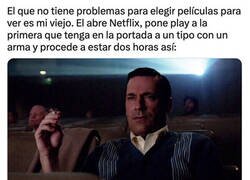 Enlace a Mi padre ve lo que le echen