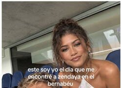 Enlace a Ni me encontré a Zendaya ni soy tan guapo