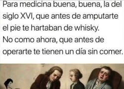 Enlace a Ya no se cura como antes
