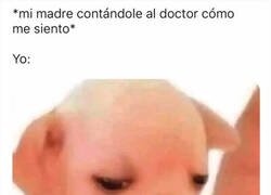 Enlace a Así es, doctor...