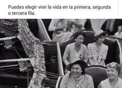 Enlace a ¿Qué vida quieres vivir?