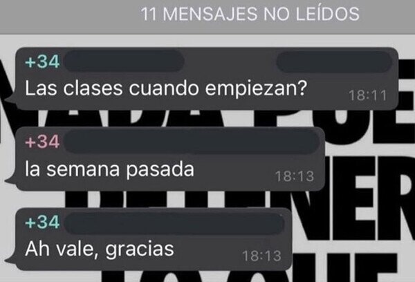 Meme_otros - Ah vale, gracias