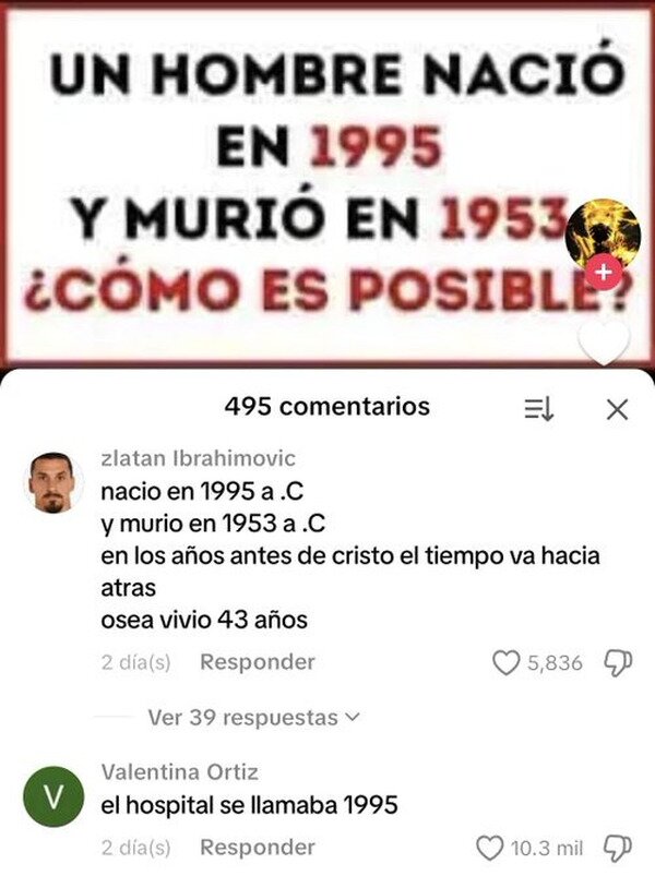 Meme_otros - Hay dos tipos de persona