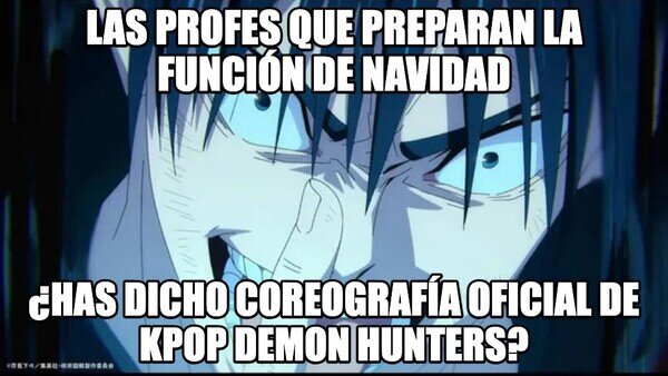 Meme_otros - Netflix acaba de decidir el baile de todas las funciones de Navidad de España