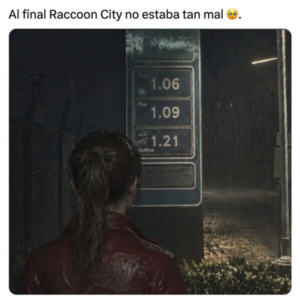 Otros - Quién pillara esos precios...